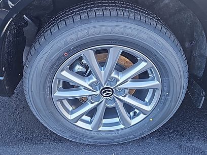 New 2025 MAZDA CX-5 AWD 2.5 S w/ Select Package