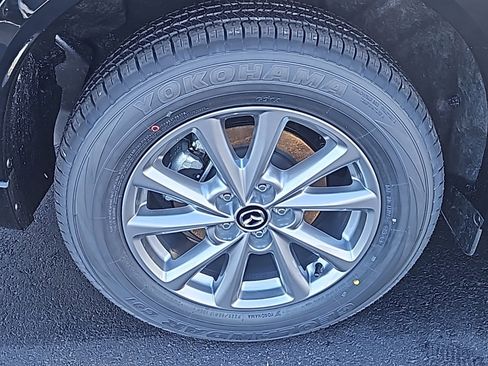 New 2025 MAZDA CX-5 AWD 2.5 S w/ Select Package image 3