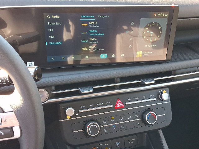New 2026 Hyundai Tucson SE FWD image 23