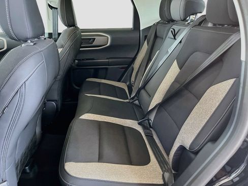Used 2025 Ford Bronco Sport Big Bend w/ Convenience Package AWD/4WD image 24