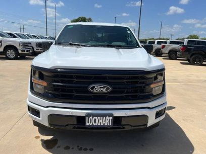 New 2026 Ford F150 XLT w/ Equipment Group 302A MID