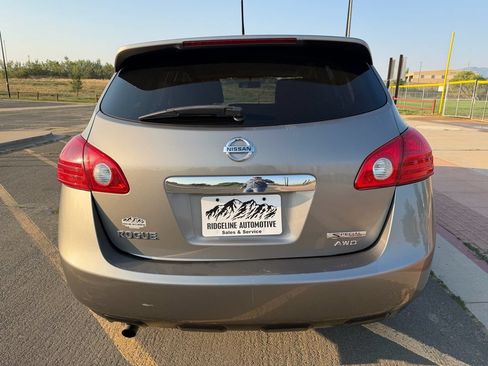 Used 2012 Nissan Rogue S w/ Special Edition Pkg AWD/4WD image 6