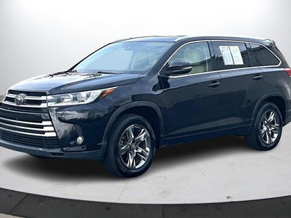 Used 2017 Toyota Highlander Limited