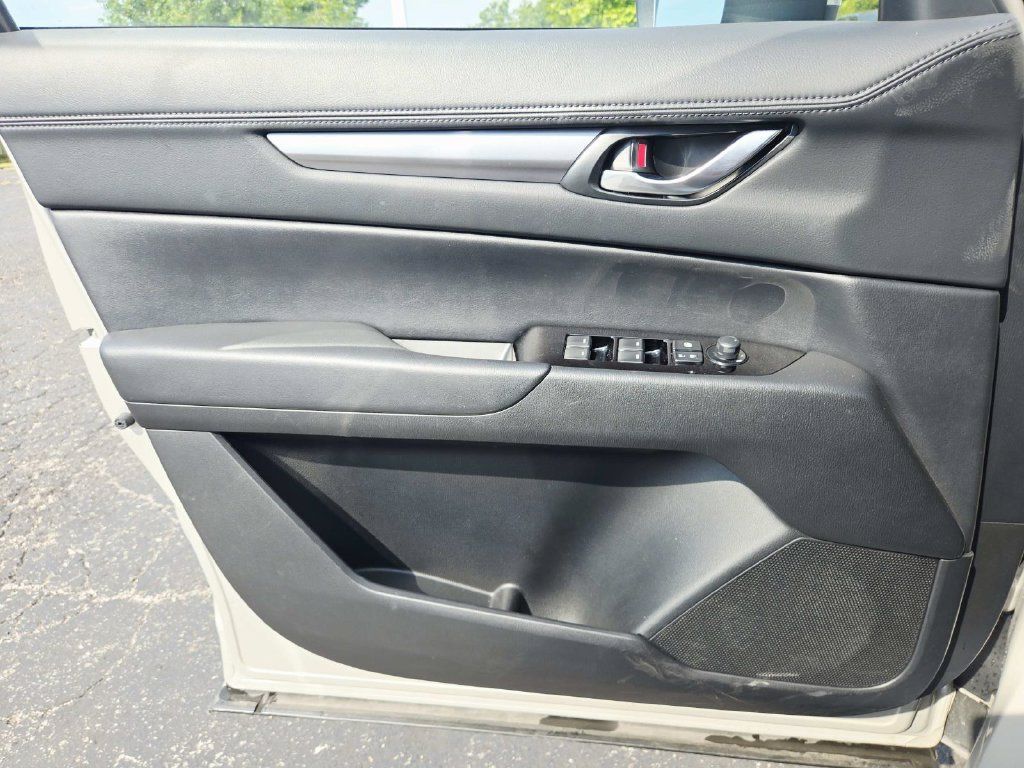 Used 2025 MAZDA CX-5 AWD 2.5 S w/ Select Package image 32