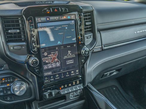 Used 2023 RAM 1500 Limited AWD/4WD image 20