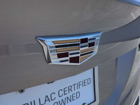 Certified 2023 Cadillac XT4 Sport w/ Driver Assist Package FWD image 8