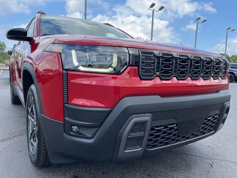 New 2026 Jeep Cherokee Limited AWD/4WD image 44