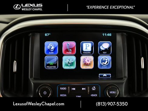 Used 2016 Chevrolet Colorado LT image 27