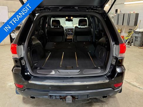 Used 2015 Jeep Grand Cherokee Limited w/ Luxury Group II AWD/4WD image 27