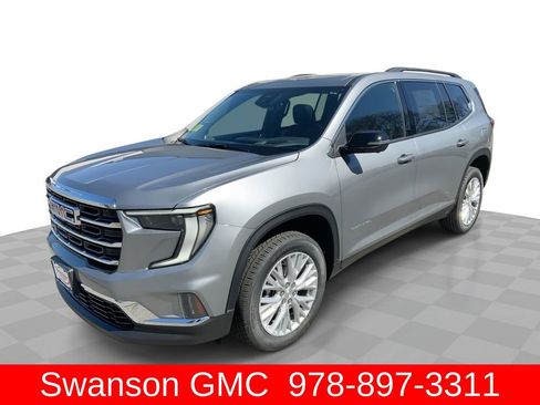New 2026 GMC Acadia Elevation w/ Elevation Premium Package AWD/4WD image 1
