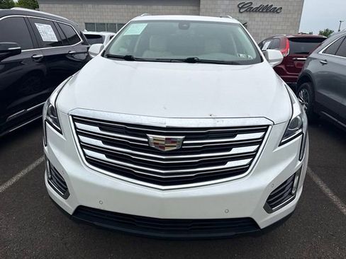 Used 2019 Cadillac XT5 Luxury AWD/4WD image 5