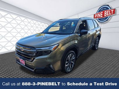 New 2025 Subaru Forester Touring