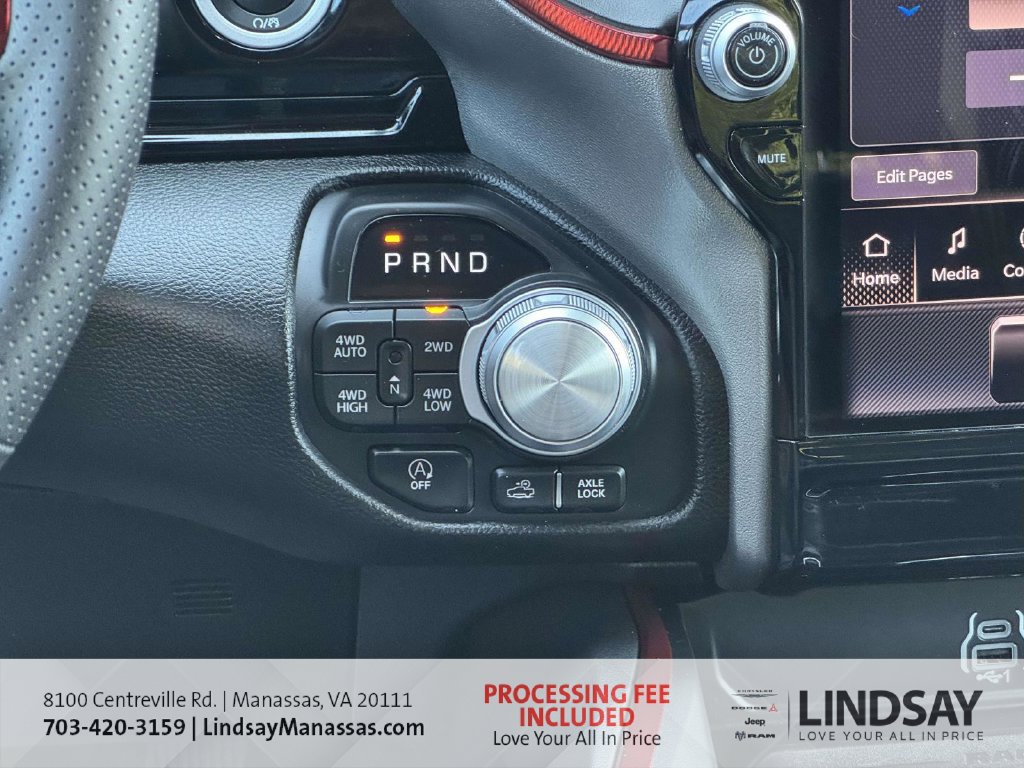 Certified 2025 RAM 1500 Rebel w/ Rebel Level 2 Equipment Group AWD/4WD image 26
