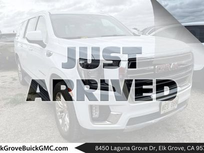 Used 2022 GMC Yukon XL SLT