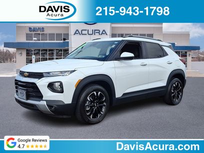 Used 2023 Chevrolet TrailBlazer LT