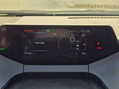 Certified 2026 Toyota Prius XLE FWD image 23