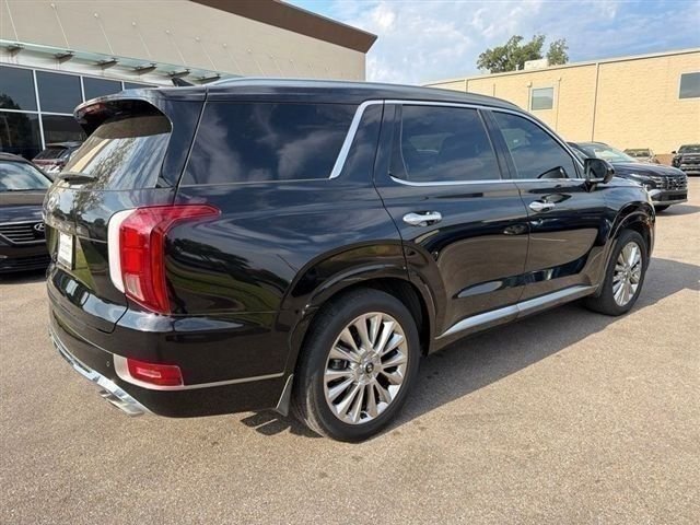 Used 2020 Hyundai Palisade Limited FWD image 4