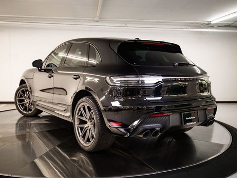 Certified 2026 Porsche Macan GTS AWD/4WD image 3