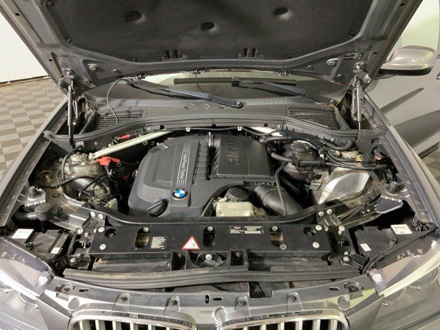 Used 2014 BMW X3 xDrive35i AWD/4WD image 36