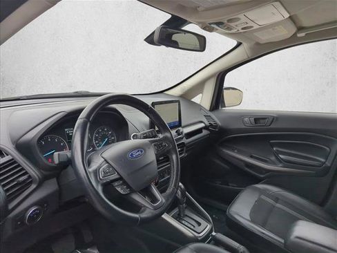 Used 2020 Ford EcoSport SES image 5