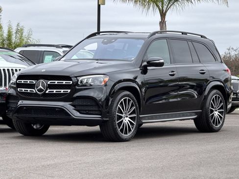 Certified 2023 Mercedes-Benz GLS 580 4MATIC image 8