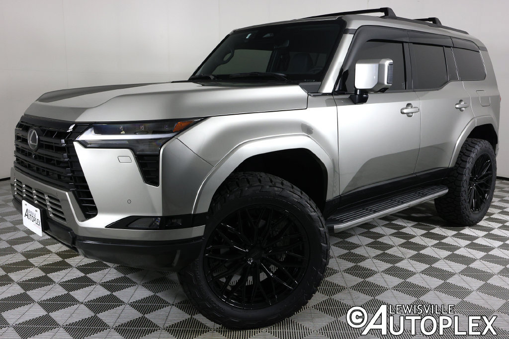 Used 2026 Lexus GX 550 w/ Accessory Package (2T) AWD/4WD 360° Tour
