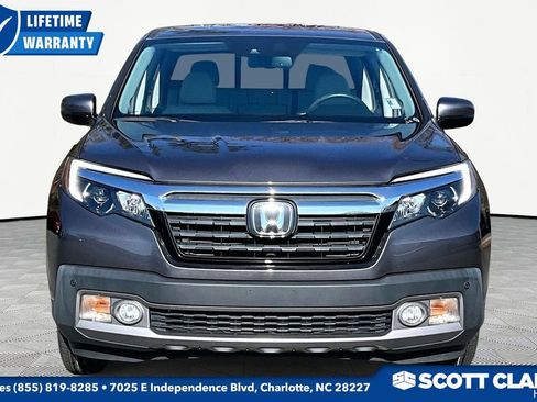 Used 2020 Honda Ridgeline RTL-E image 2