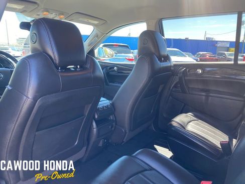 Used 2017 Buick Enclave Leather w/ Trailering Package AWD/4WD image 15
