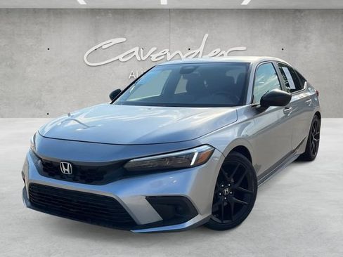Used 2024 Honda Civic Sport image 1
