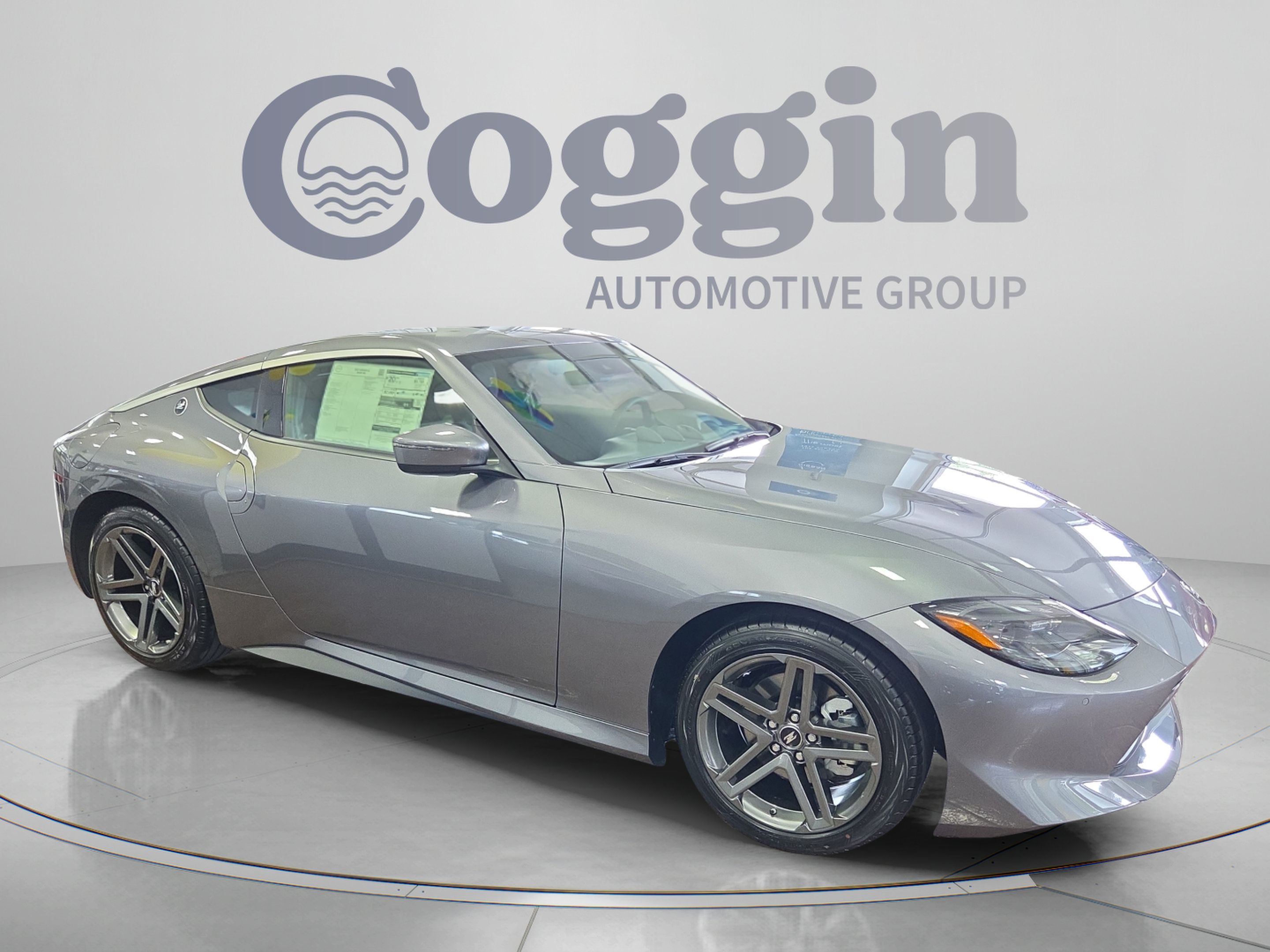 New 2027 Nissan Z Performance w/ Essentials Package (Sport) RWD image 7