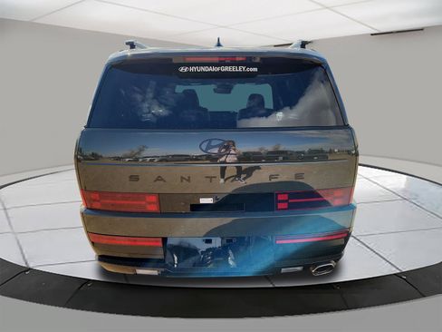 New 2026 Hyundai Santa Fe Calligraphy AWD/4WD image 4