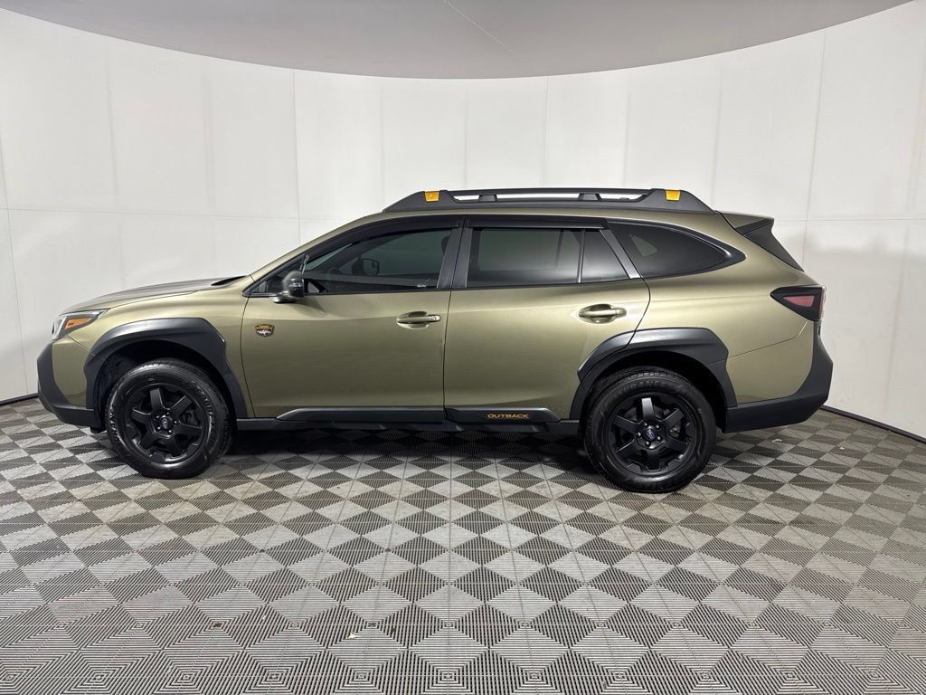 Used 2023 Subaru Outback Wilderness AWD/4WD image 2
