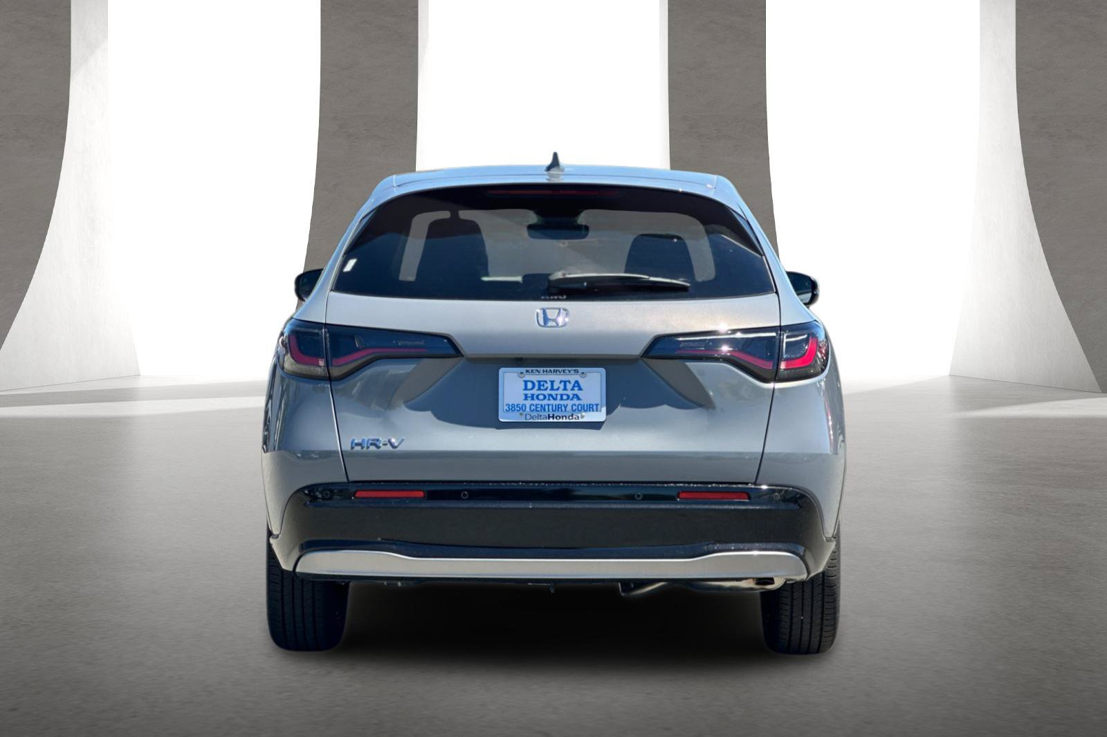 New 2027 Honda HR-V EX-L image 5