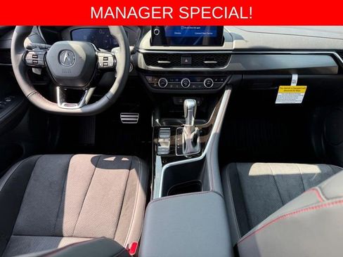 Certified 2025 Acura ADX A-Spec image 7