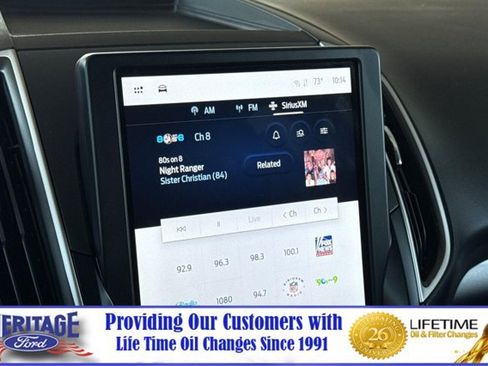 Used 2024 Ford Edge SEL AWD/4WD image 28