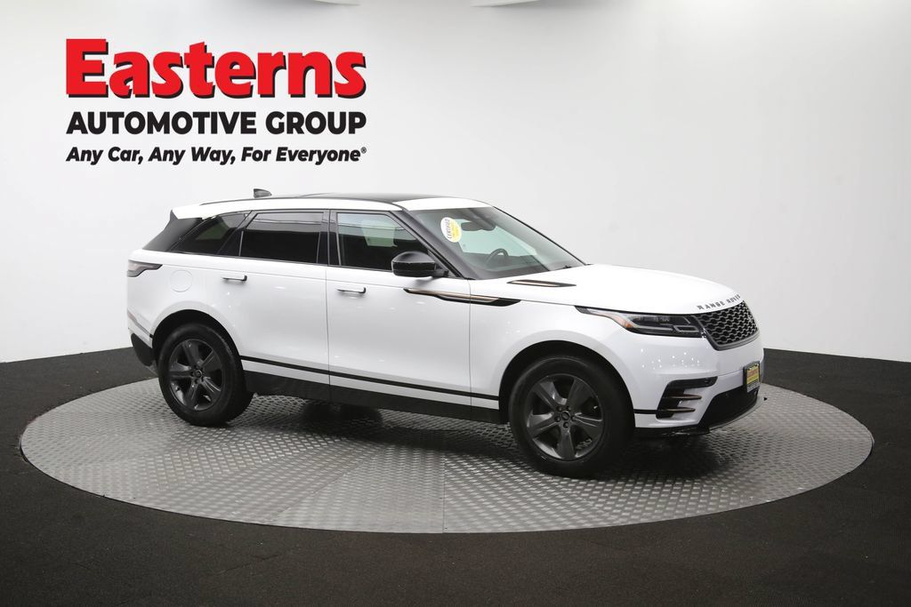 Used 2022 Land Rover Range Rover Velar R-Dynamic S AWD/4WD image 49