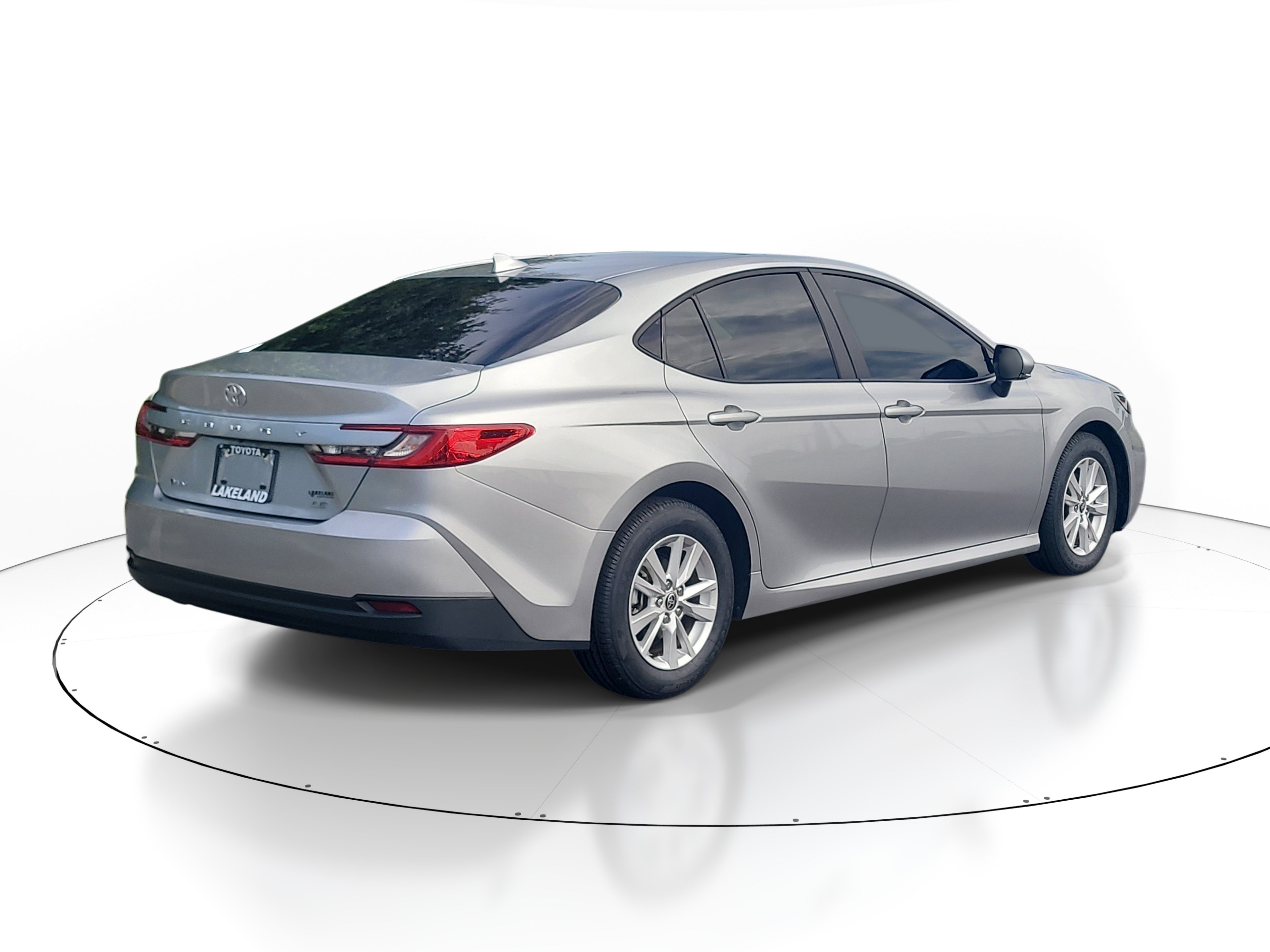 Certified 2025 Toyota Camry LE FWD image 7