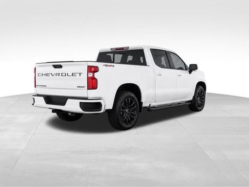 New 2026 Chevrolet Silverado 1500 RST w/ LPO, Dark Essentials Package AWD/4WD image 4