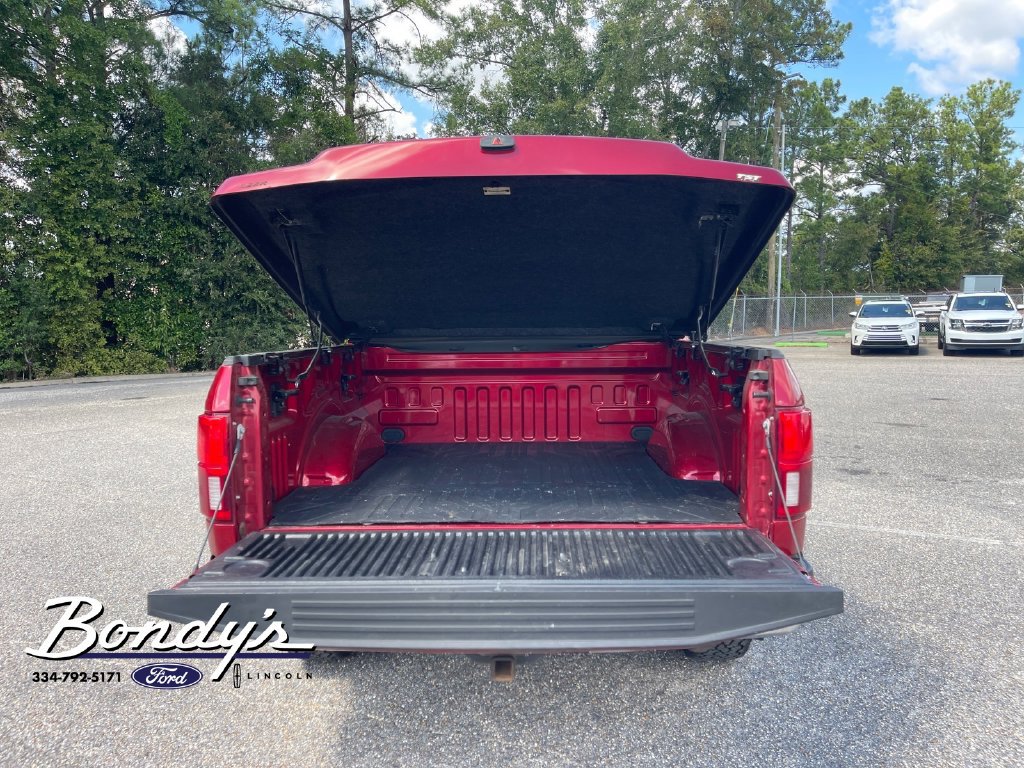 Used 2020 Ford F150 Lariat RWD image 14