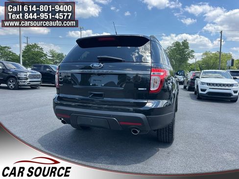 Used 2015 Ford Explorer XLT w/ Equipment Group 202B AWD/4WD image 5