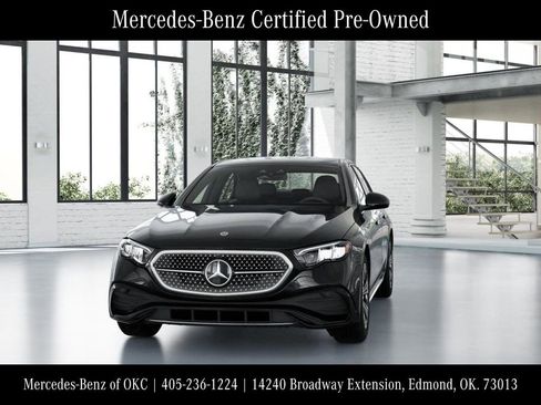 Used 2025 Mercedes-Benz E 350 4MATIC Sedan image 43