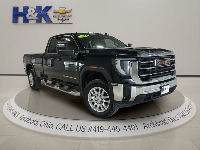 Used 2024 GMC Sierra 2500 SLE w/ SLE Convenience Package AWD/4WD image 1