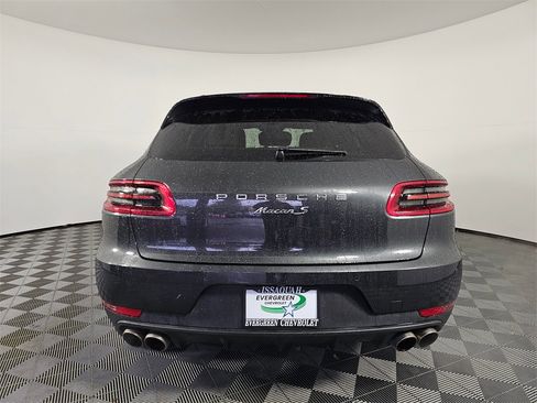 Used 2017 Porsche Macan S image 6