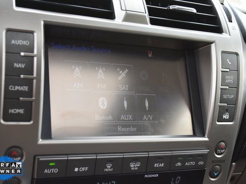 Used 2021 Lexus GX 460 Luxury w/ Sport Design Package image 24