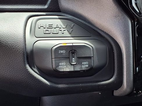 New 2026 RAM 2500 Tradesman AWD/4WD image 10