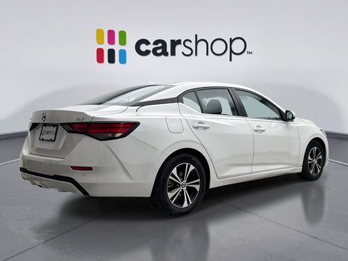 Used 2022 Nissan Sentra SV w/ All-Weather Package image 5