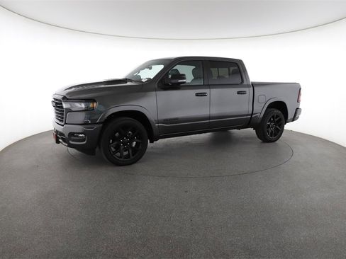 Used 2026 RAM 1500 Laramie w/ Night Edition image 6