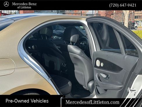 Certified 2022 Mercedes-Benz E 450 4MATIC Sedan image 26