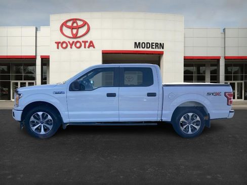 Used 2020 Ford F150 XL w/ Equipment Group 101A Mid image 2