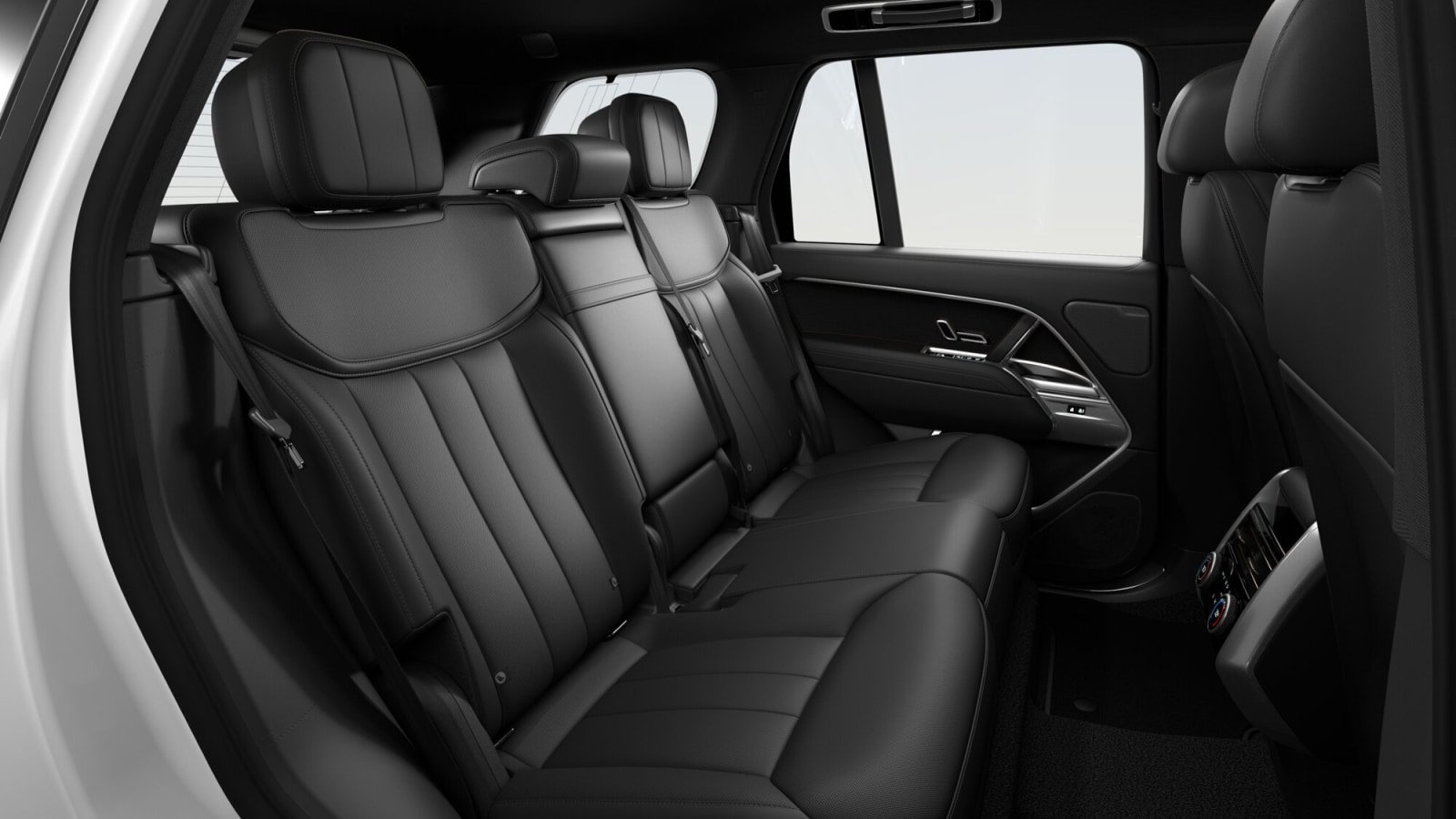 New 2027 Land Rover Range Rover SE AWD/4WD image 7
